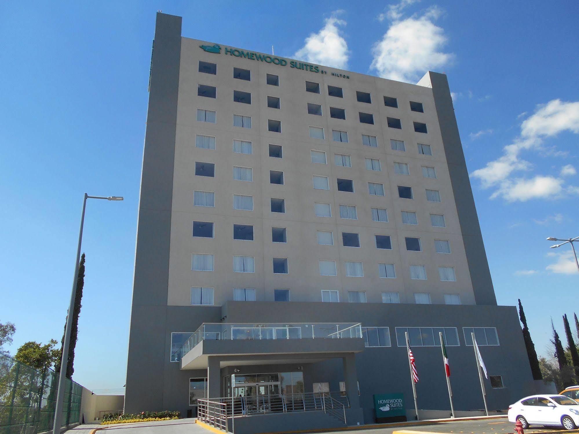 Homewood Suites By Hilton Silao Airport Zewnętrze zdjęcie